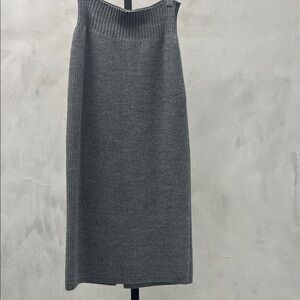 Dries Van Noten Knit Midi-Skirt